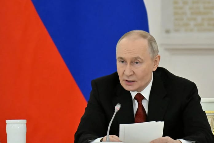 Putin'den Avrupa'ya diyalog mesajı: İlişkileri düzeltmeye hazırız