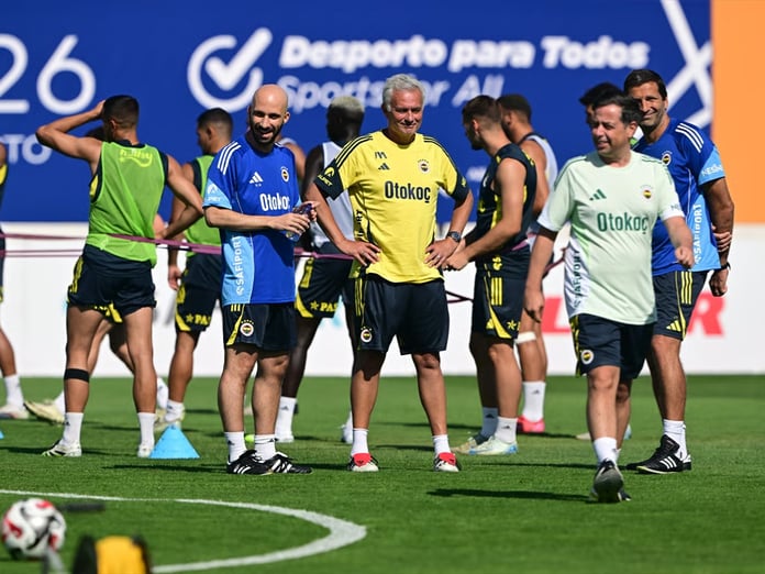 Fenerbahçe, Portekiz kampını tamamlıyor: Yeni sezon öncesi son rakip Benfica