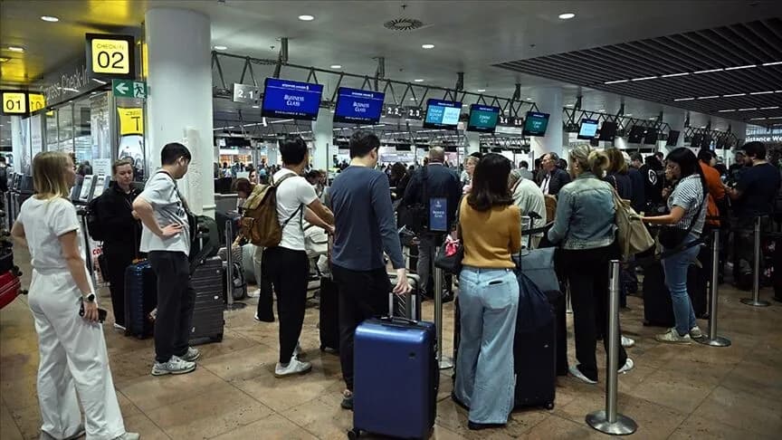 EES Türk vatandaşları etkisi