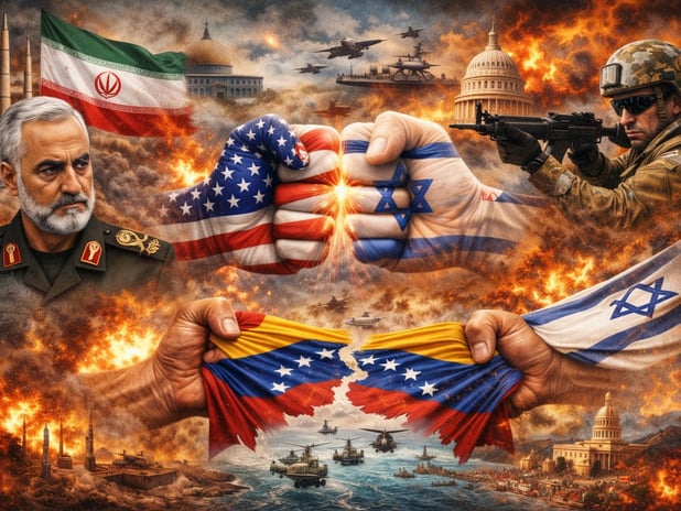 BRAC Institute: Trump'ın sıradaki kumarı İran mı?