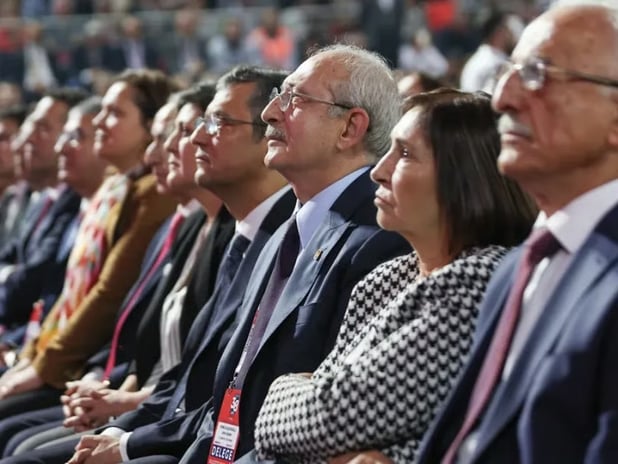 Kılıçdaroğlu: Parti yönetilmek zorunda, kaçmak olmaz