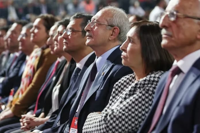 Kılıçdaroğlu: Parti yönetilmek zorunda, kaçmak olmaz