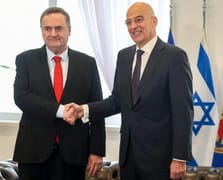 İsrail’den Yunanistan’a kapsamlı savunma teklifi