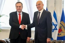 İsrail’den Yunanistan’a kapsamlı savunma teklifi