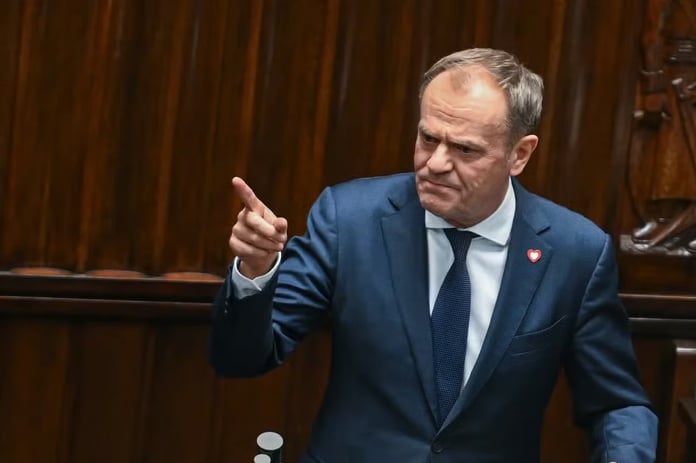 Polonya Başbakanı Donald Tusk’a şok suçlama