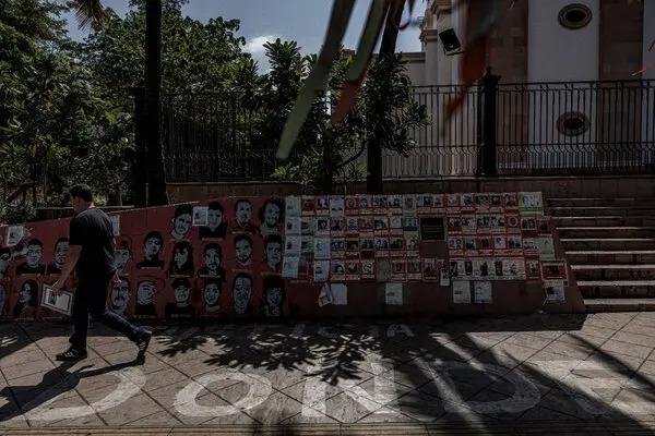 El Chapo’s Sons Join Rivals in Dramatic Cartel Pact
