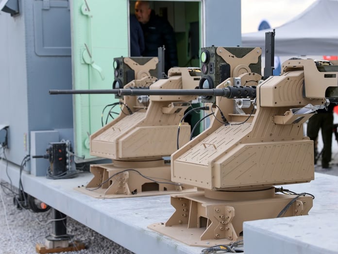 MKE TOLGA deniz platformlarına entegre ediliyor