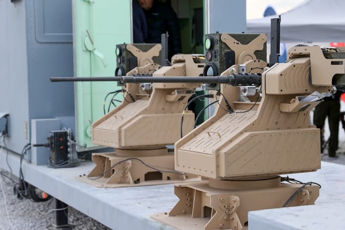 MKE TOLGA deniz platformlarına entegre ediliyor