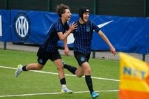 Ağır kafa travması atlatan Filippo Serantoni 263 gün sonra golle döndü