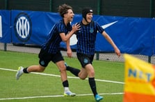 Ağır kafa travması atlatan Filippo Serantoni 263 gün sonra golle döndü