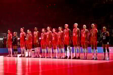 A Milli Kadın Voleybol Takımı, Dünya Şampiyonası'ndaki ikinci maçına çıkıyor