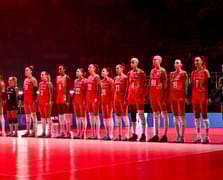 A Milli Kadın Voleybol Takımı, Dünya Şampiyonası'ndaki ikinci maçına çıkıyor