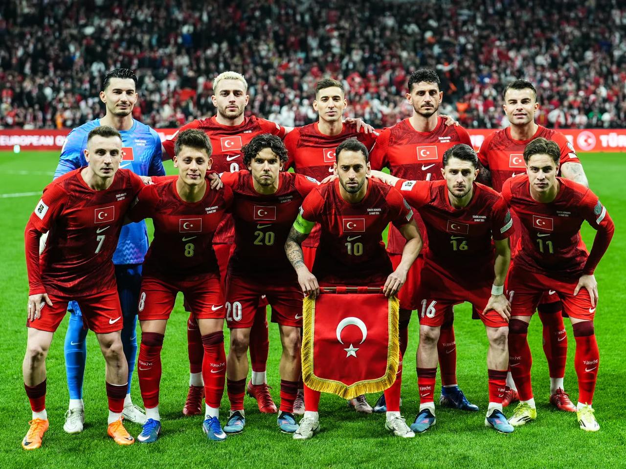 Dünya Kupası yolunda final günü
