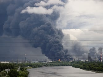 Moscow Oil Refinery Offline for 6 Months After Drone Strike