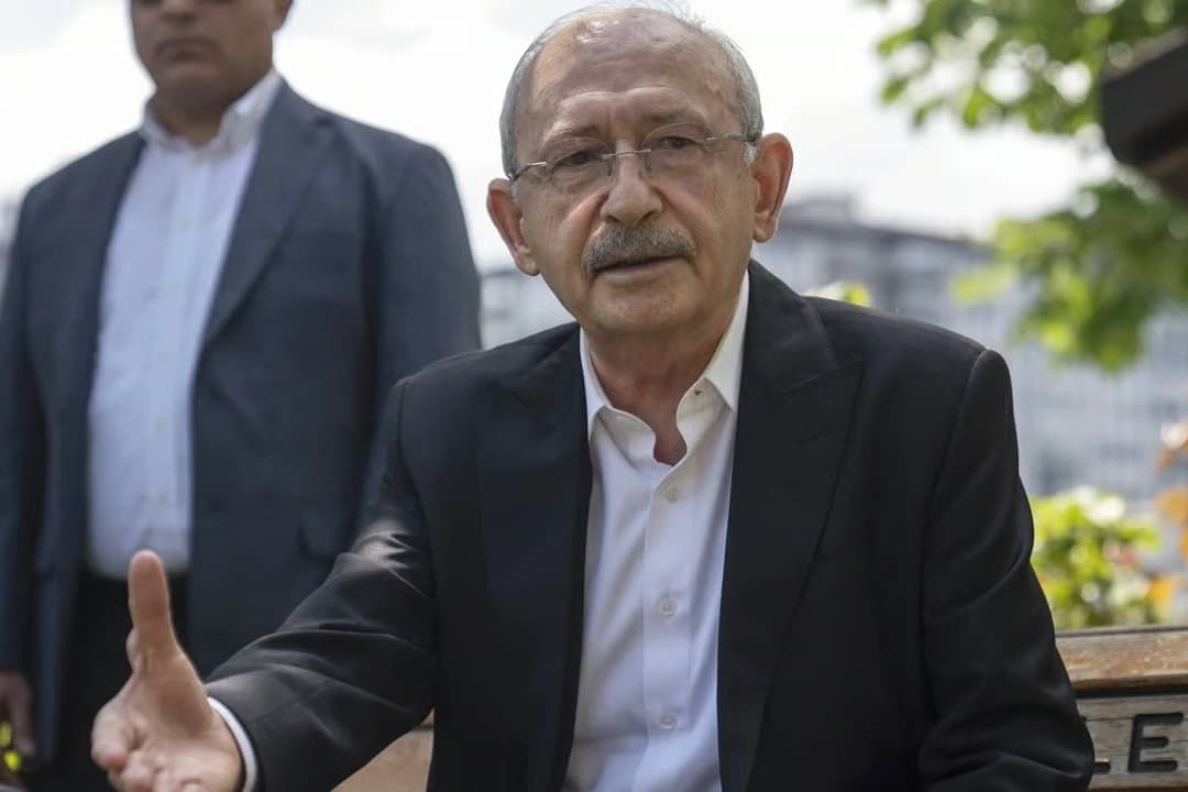 Kılıçdaroğlu bayramlaşmasında neyi açıklayacak?