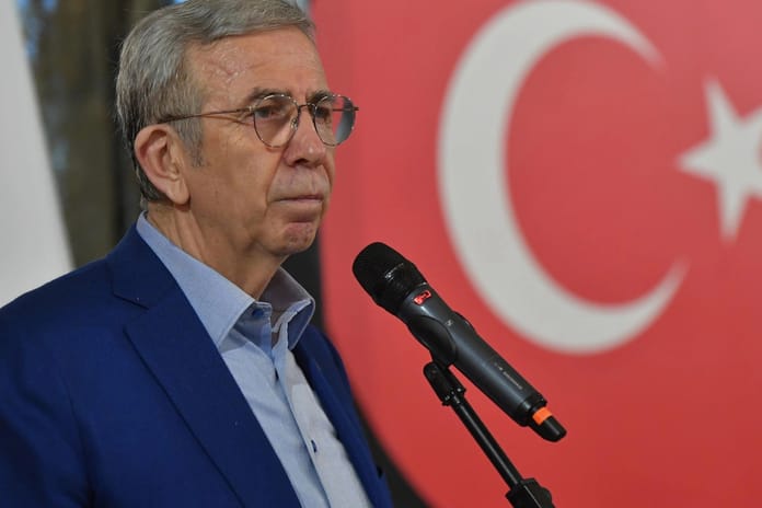 Mamak’ta kentsel dönüşüm 6 yıldır tamamlanamıyor