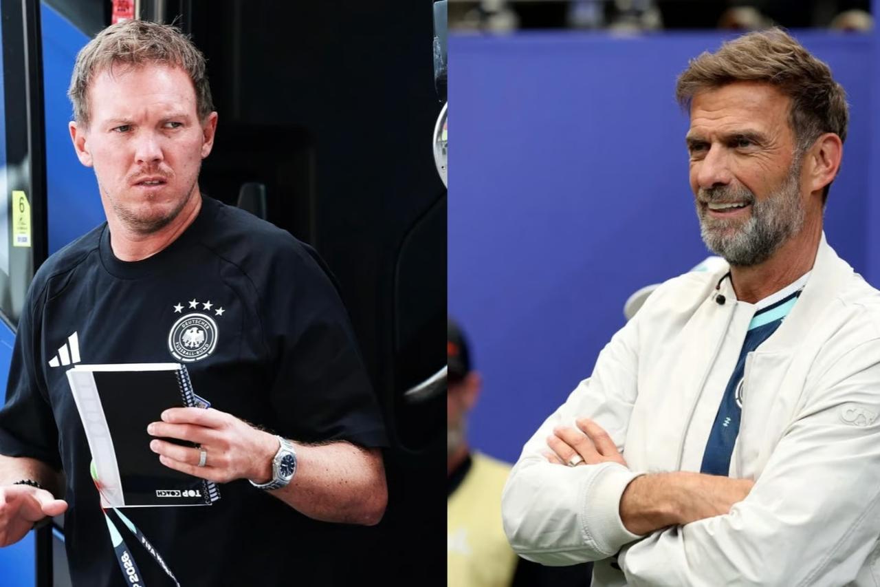 Almanya'da  Nagelsmann gitti, sıradaki rota Klopp