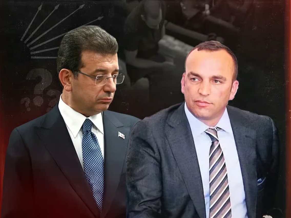 İmamoğlu'nun "Kasası" Adem Soytekin tahliye oldu