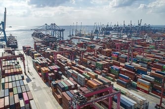 Dış ticaret açığı yüzde 27,6 arttı