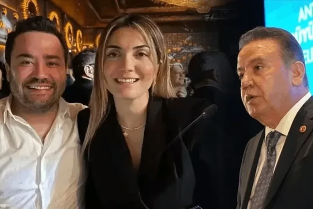 Rüşvet soruşturmasında yeni gelişme! Muhittin Böcek'in gelini Zuhal Böcek tutuklandı

