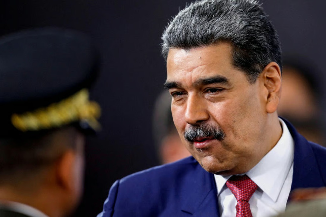 Maduro Claims US Embassy Bomb Plot Foiled in Caracas