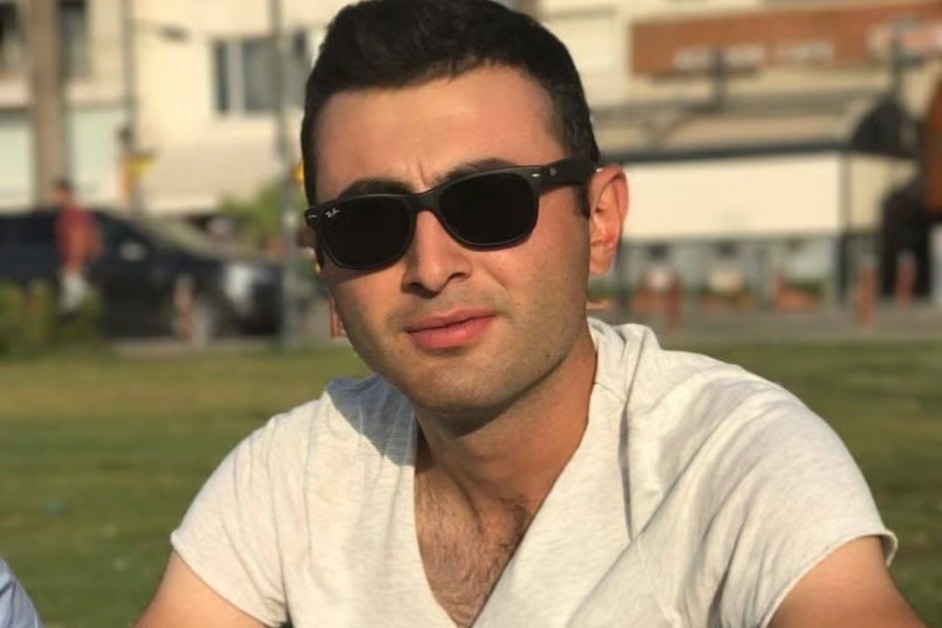 Şehidimizin bebeği dünyaya gözlerini açtı