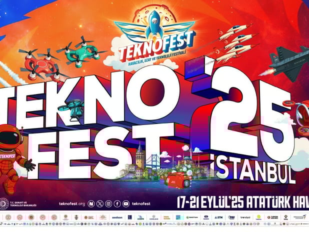 Türkiye'nin teknoloji şöleni başlıyor: TEKNOFEST İstanbul kapılarını açıyor