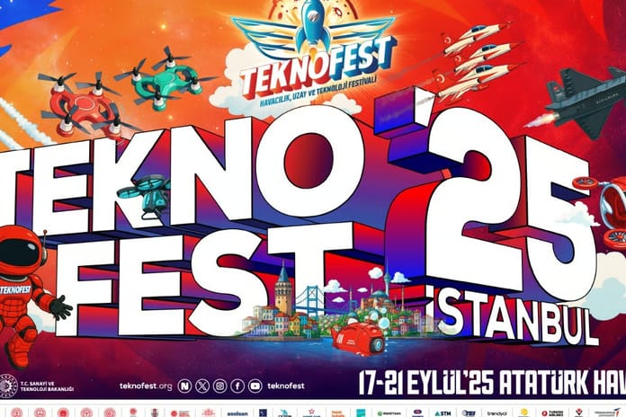 Türkiye'nin teknoloji şöleni başlıyor: TEKNOFEST İstanbul kapılarını açıyor