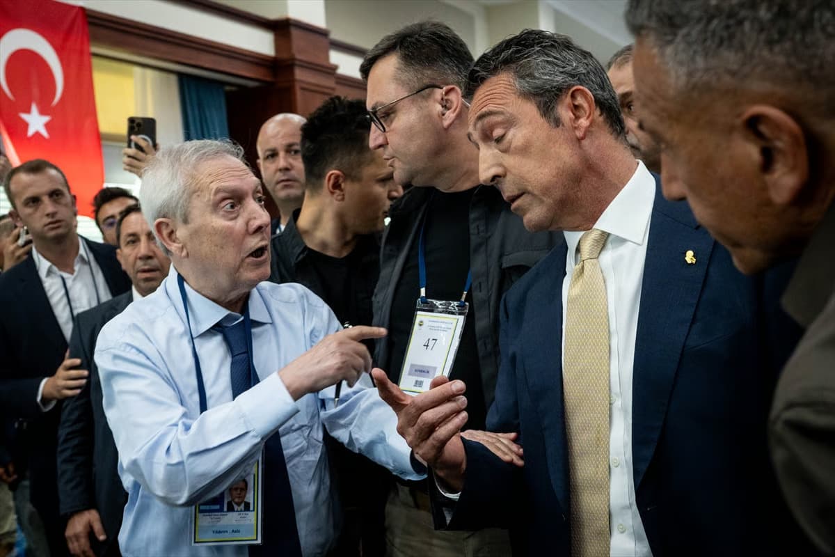 ''Aday olmayacağım ama...''