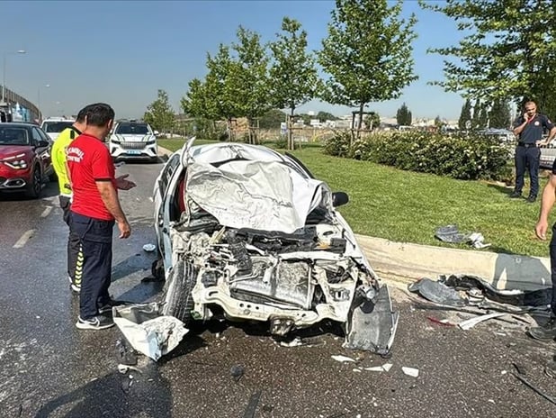 Arife günü gerçekleşen kazalarda 10 kişi hayatını kaybetti