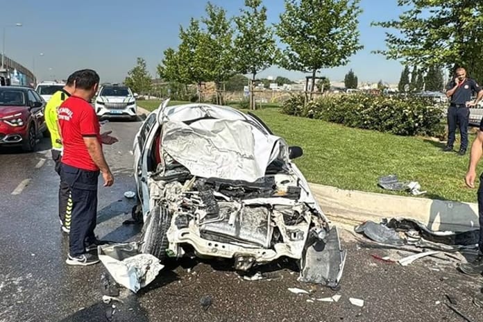 Arife günü gerçekleşen kazalarda 10 kişi hayatını kaybetti