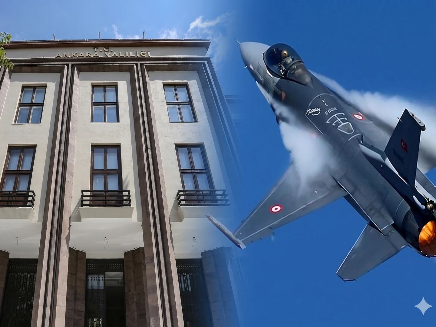 Ankara’da yüksek ses uyarısı: Esenboğa merkezli test uçuşları başlıyor