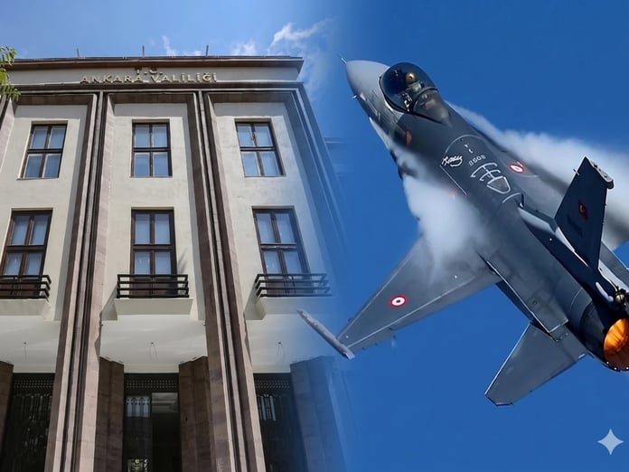 Valilikten vatandaşlara uyarı geldi: Ses hızının üzerine çıkacak