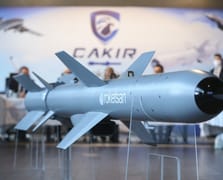 ÇAKIR seyir füzesi kara, deniz ve hava platformları için sahaya yaklaşıyor