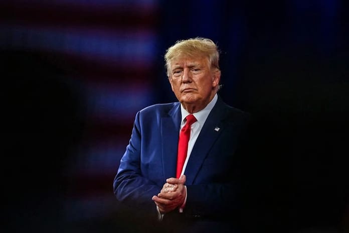 Project Syndicate: Trump İran hakkında karar aşamasında