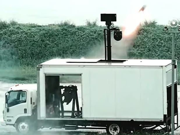 Tayvan, sivil kamyon içine gizlenen Hellfire füzesi sistemi geliştirdi