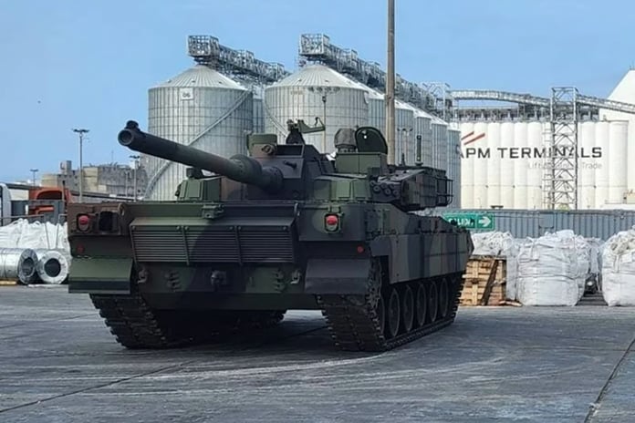 Peru, Güney Kore ile tank ve zırhlı araç üretimi için stratejik ortaklığa gidiyor