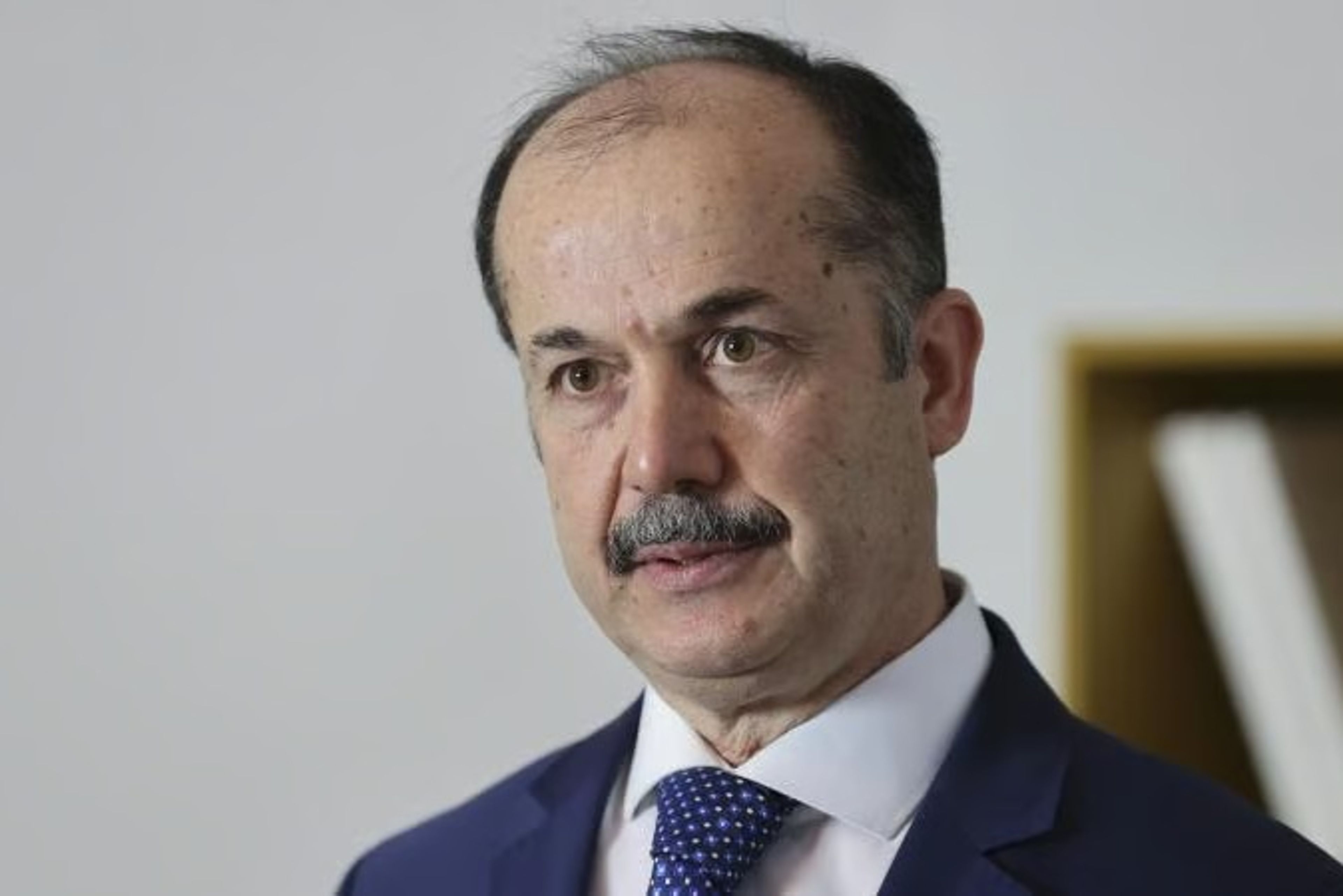 Yunus Emre Enstitüsü’nün eski başkanı Şeref Ateş gözaltına alındı