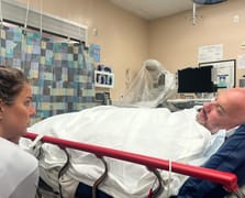 Türk sporcular köpek balığı saldırısına uğradı