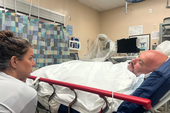 Türk sporcular köpek balığı saldırısına uğradı