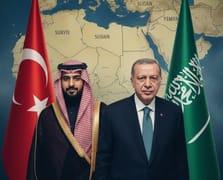 Arab News: Suudi-Türk yakınlaşması bölgesel dengeleri değiştiriyor