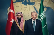 Arab News: Suudi-Türk yakınlaşması bölgesel dengeleri değiştiriyor