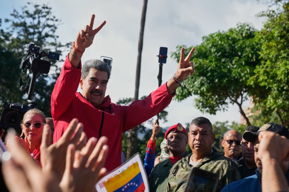 Maduro’s Resignation Plan Allegedly Proposed