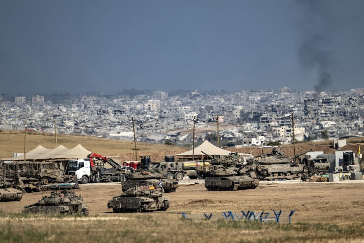 Hamas Submits Ceasefire Response to US