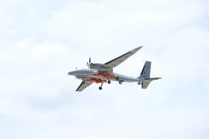 Baykar–Leonardo İHA programında ilk üretim nisan ayında