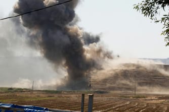 Iran Fires 3 Missiles at Kurdish Opposition Bases in Iraq