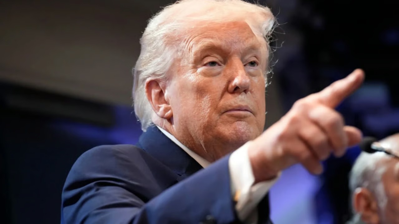 Trump İran halkına seslendi