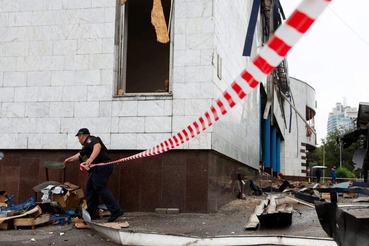 Rusya’dan Kiev’e geniş çaplı saldırı