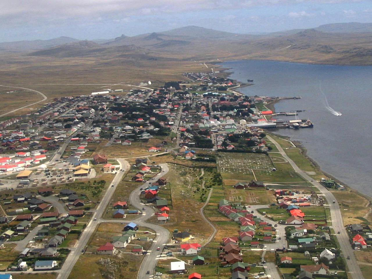 Falkland Adaları gerilimi