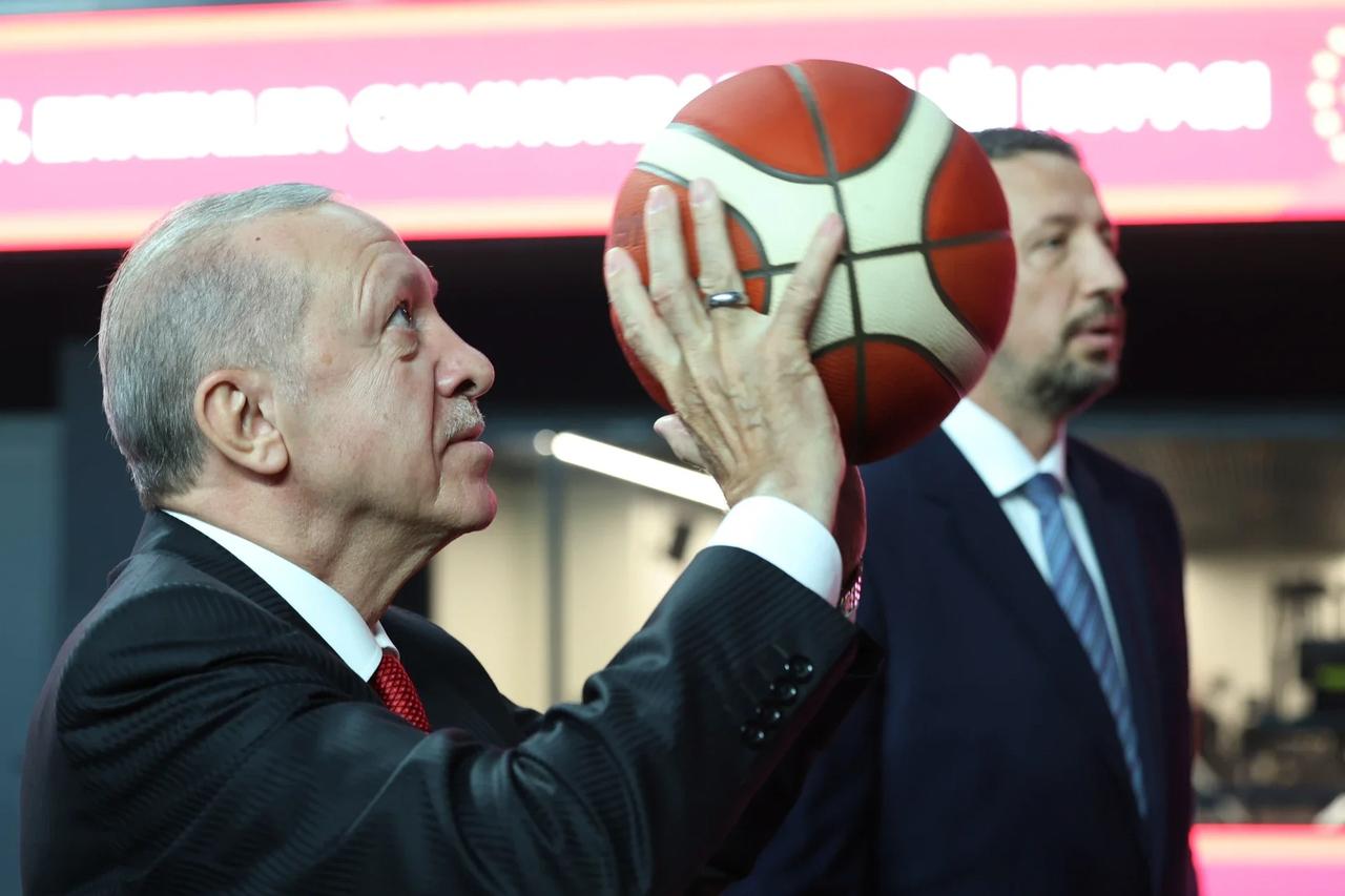 Cumhurbaşkanı Erdoğan spor rutinini açıkladı